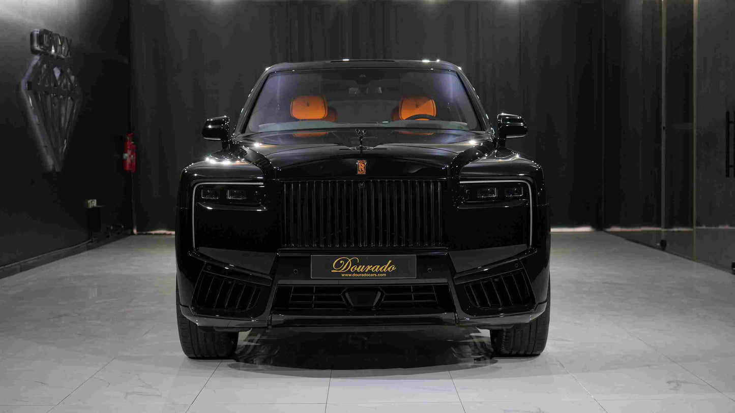Rolls Royce Cullinan : Brand New 2025