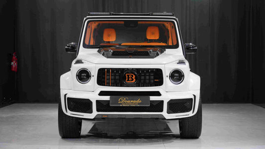 2021 G800 by Brabus