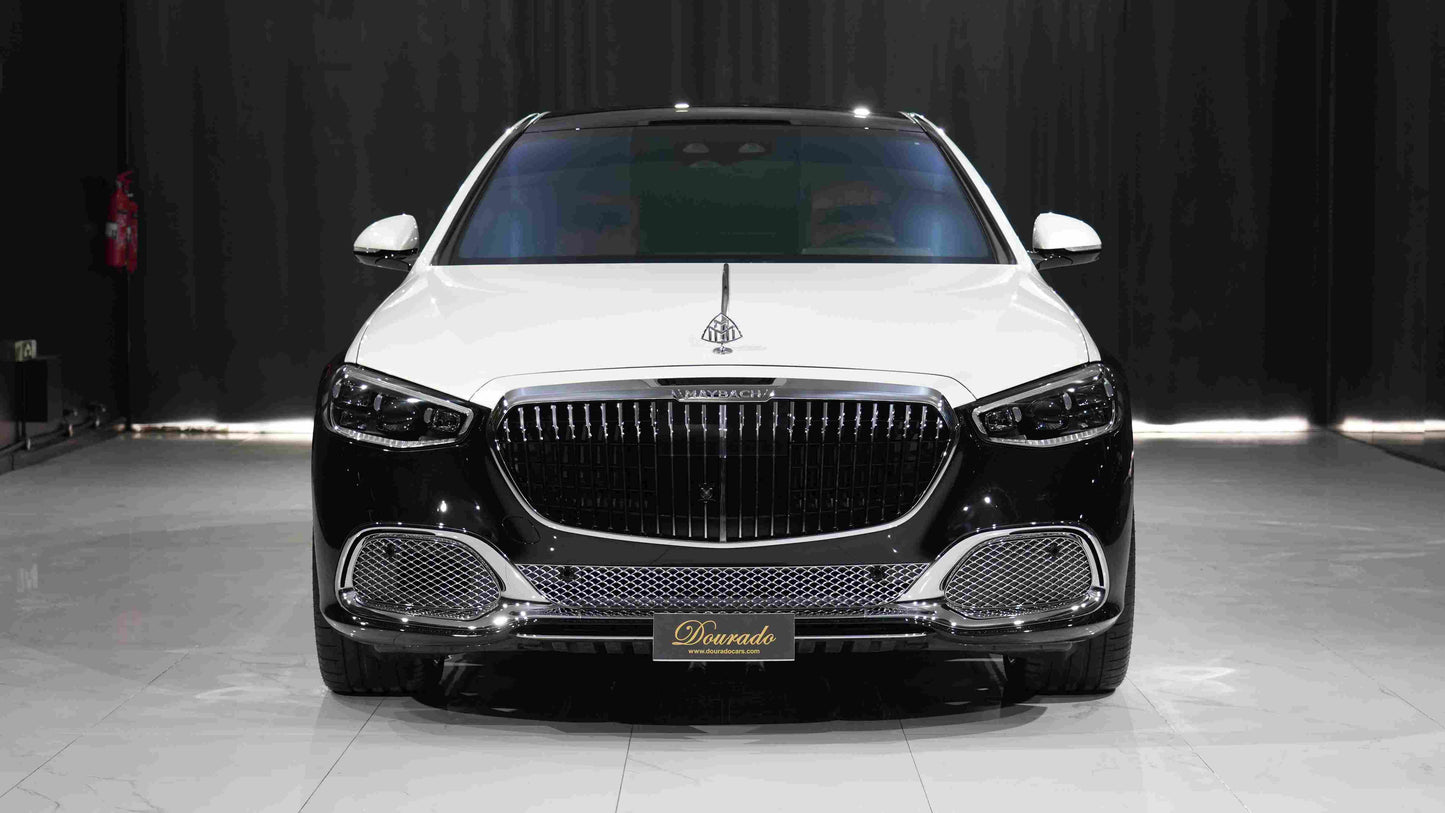 2023 Mercedes-Maybach S 580 4 Matic Long