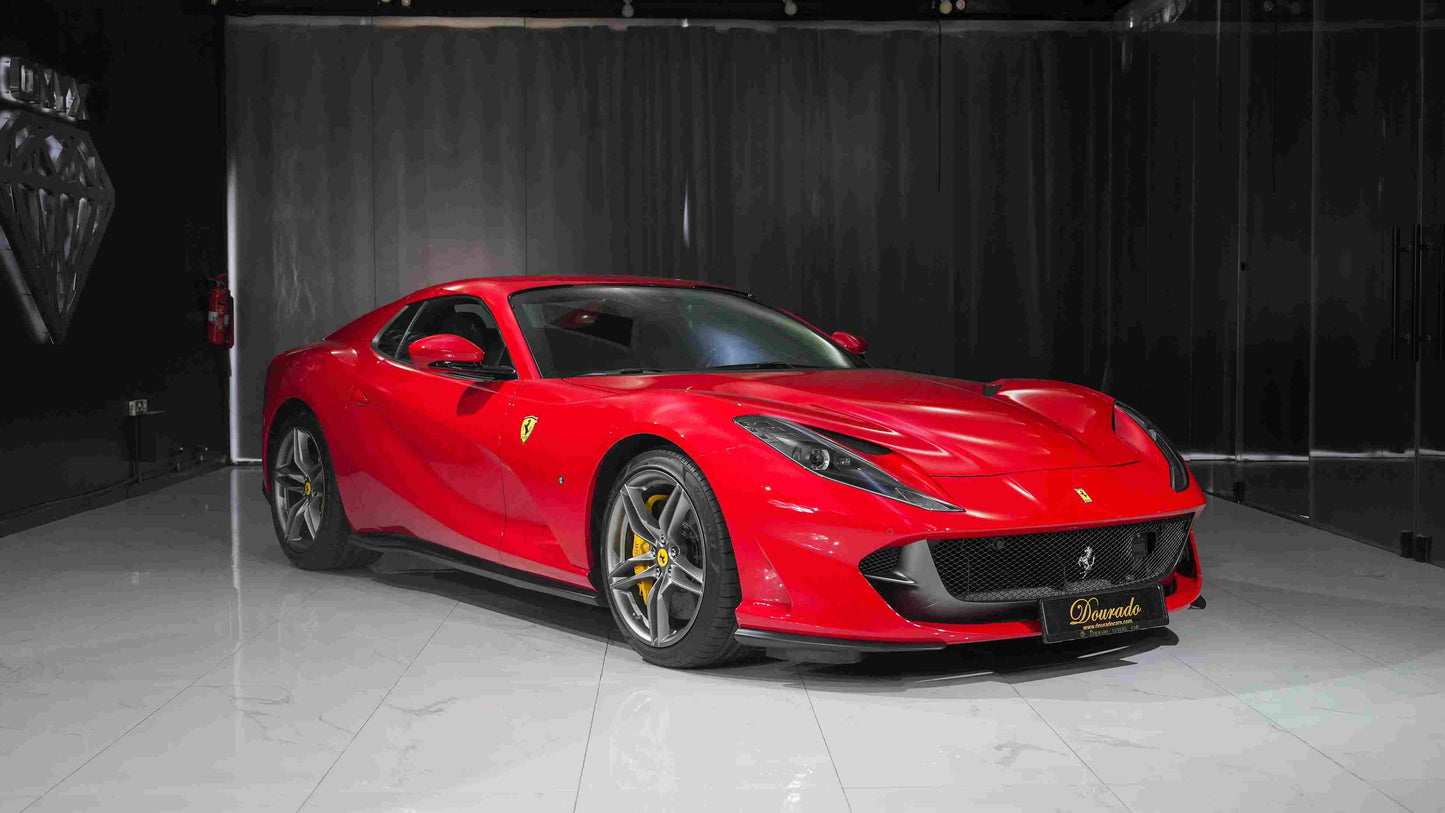 2022 Ferrari 812 GTS