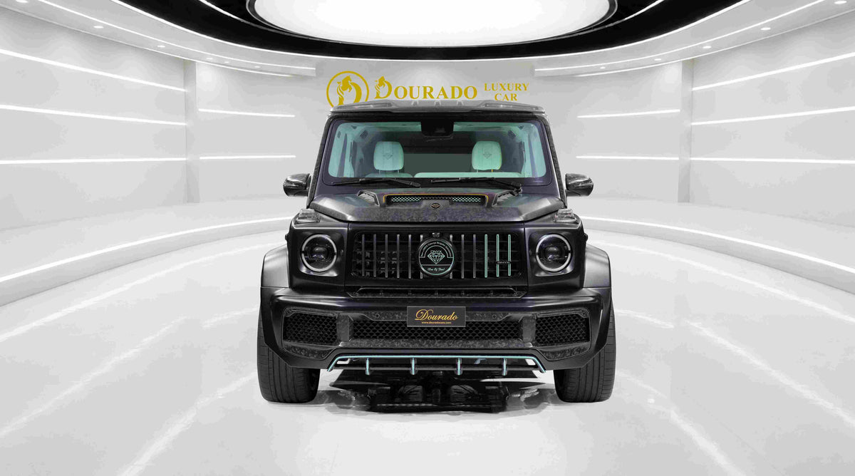 G7X Keeva by Onyx Concept | 2023 Brand New Magno Black
