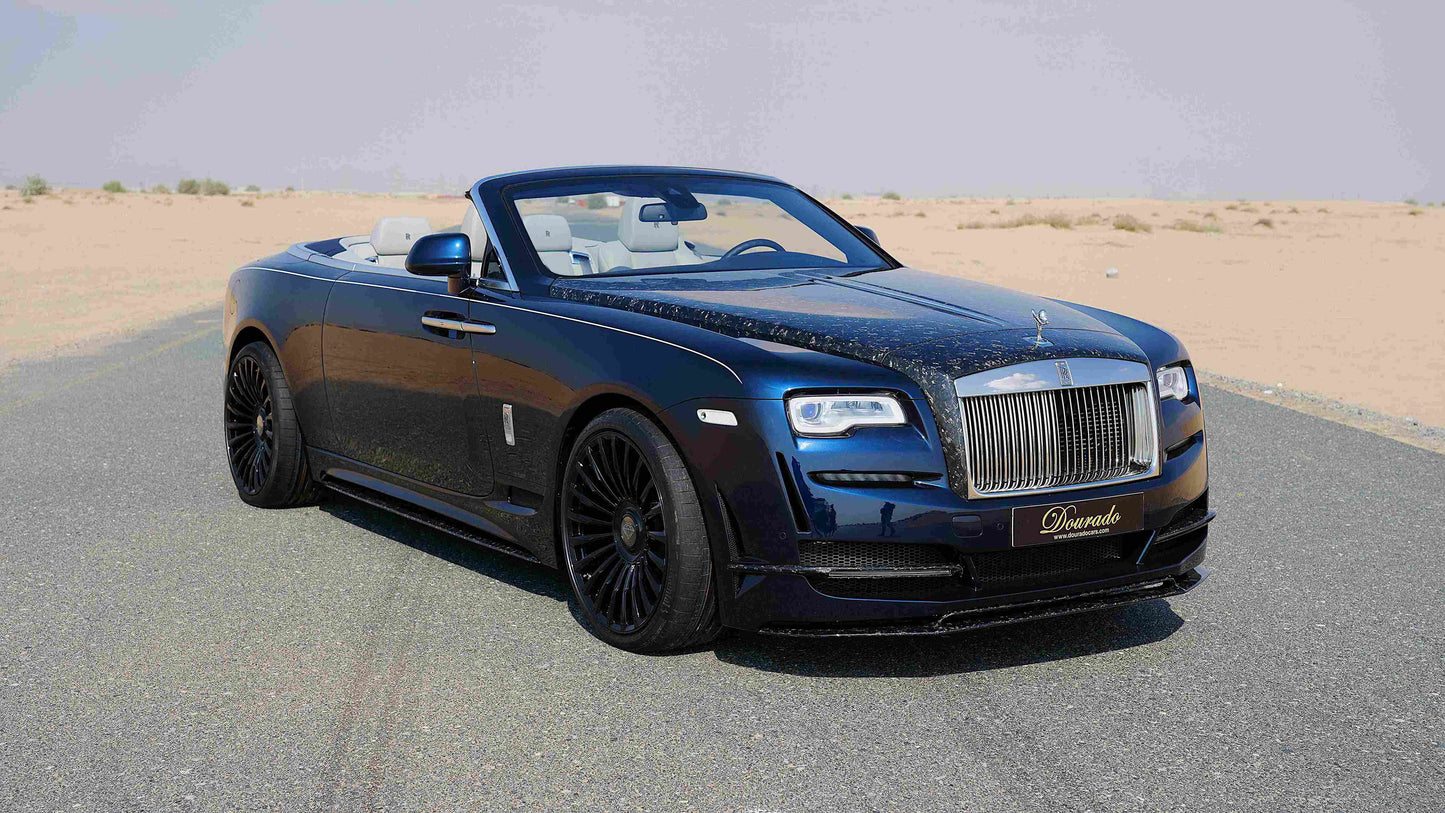 2022 Rolls Royce Dawn by Onyx Concept | 3-Year Warranty and Service