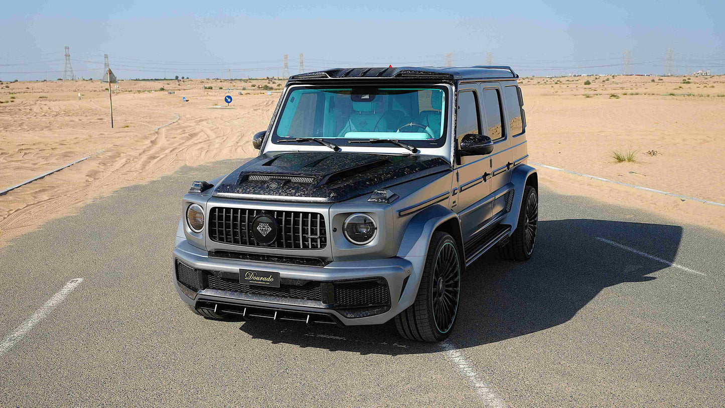 2023 G7X by Onyx Concept | 3-Year Warranty and Service