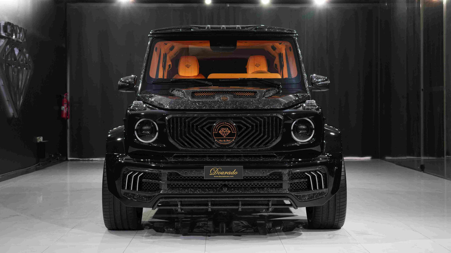2025 G8X Rage by Onyx Concept 1 OF 5 Limited-Edition | 3-Year Warranty and Service