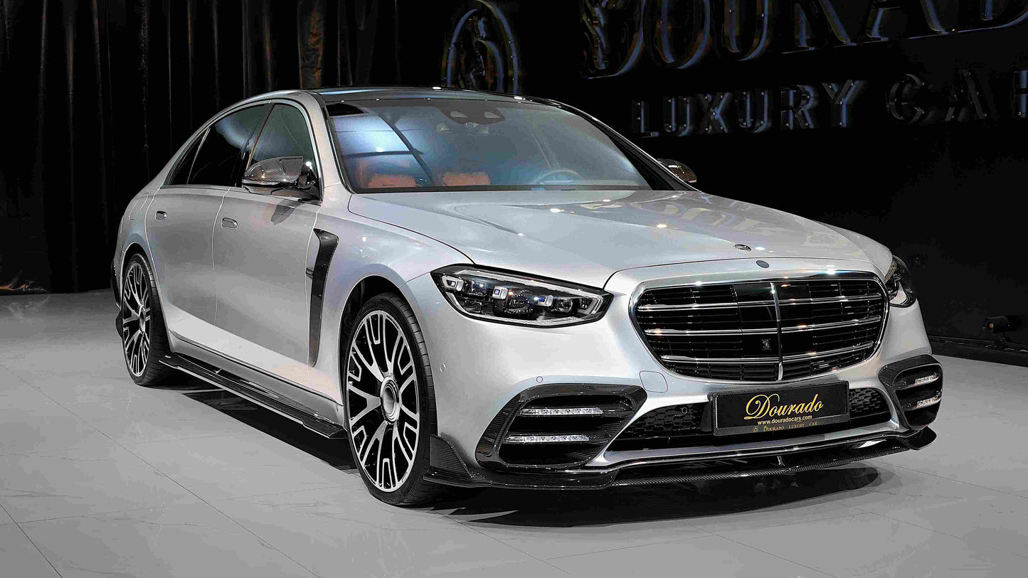 2023 Mercedes-Benz S500 Mansory