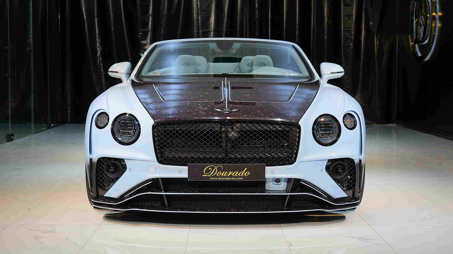 2023 Bentley Continental GTX III Athea by Onyx Concept 1 of 1 | 3-Year Warranty and Service