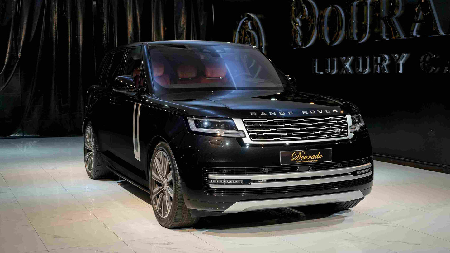 2023 Land Rover Range Rover Autobiography P530 | Short Wheelbase | Export Price|
