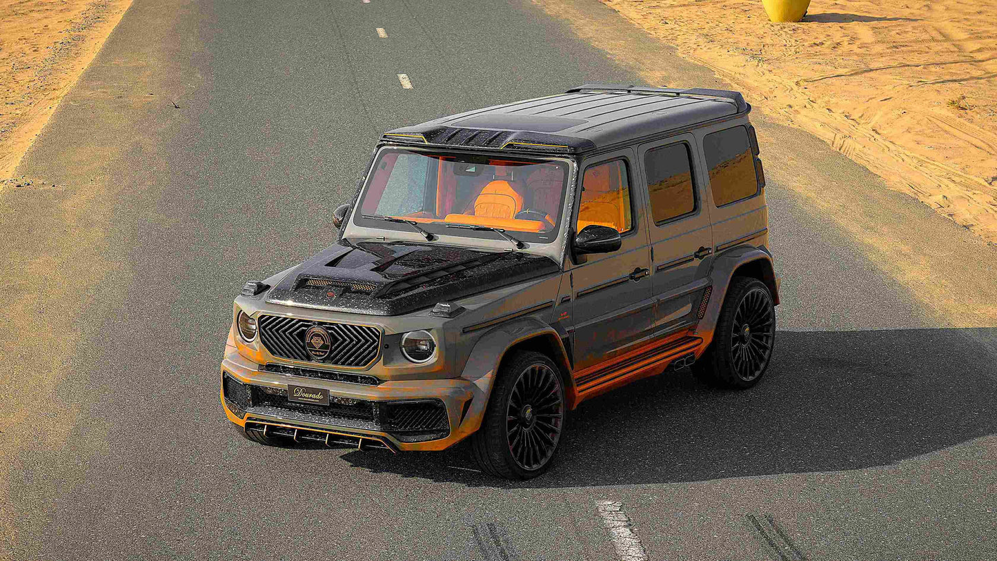 2024 G8X Oscar by Onyx Concept 1 of 5 Limited-Edition | 3-Year Warranty and Service