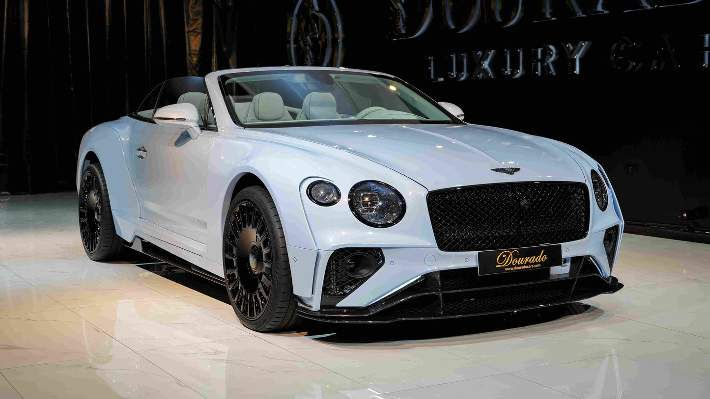 2024 Bentley Continental GTX II by Onyx Concept | 3-Year Warranty and Service