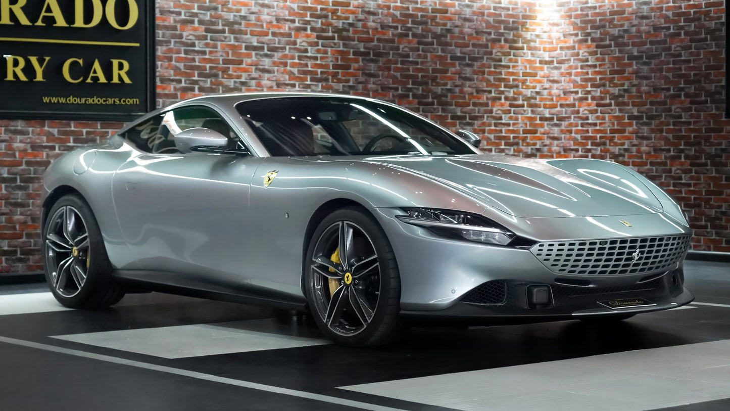 2023 Ferrari Roma