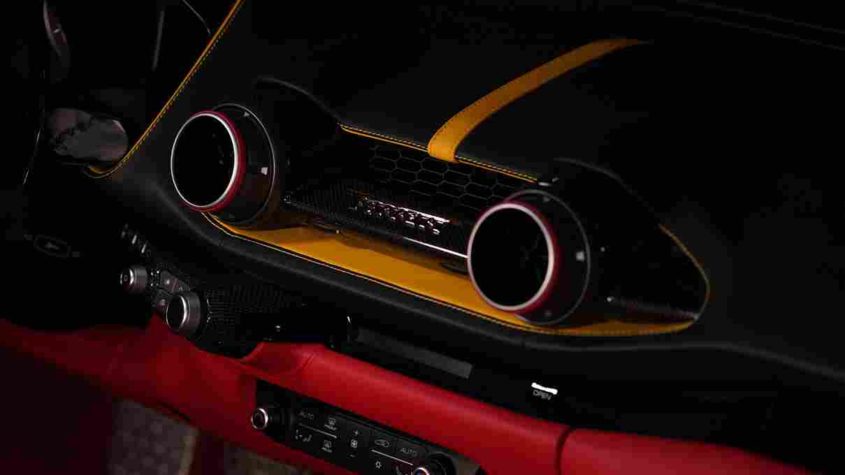 Ferrari 812 Superfast 8XX Limited Edition by Onyx Concept