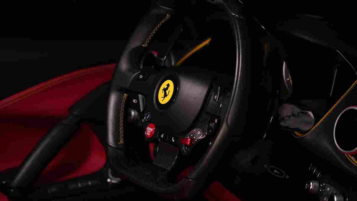 Ferrari 812 Superfast 8XX Limited Edition by Onyx Concept