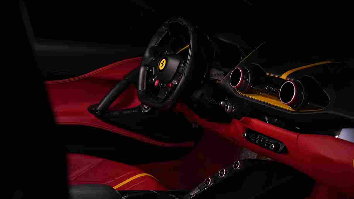 Ferrari 812 Superfast 8XX Limited Edition by Onyx Concept