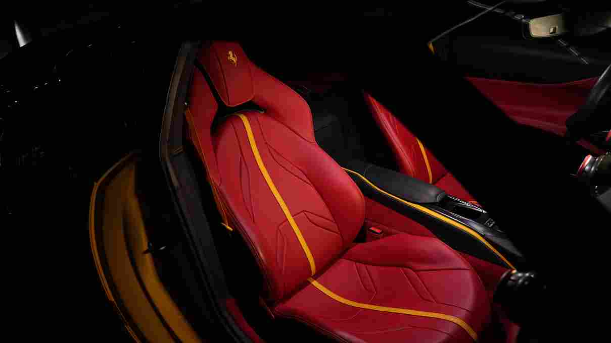 Ferrari 812 Superfast 8XX Limited Edition by Onyx Concept