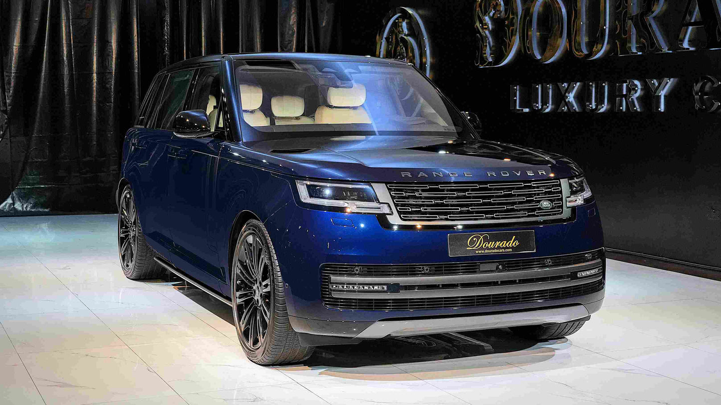 Land Rover Range Rover Autobiography P530 | Long Wheelbase | Export Price