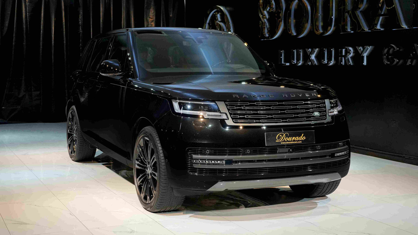 2024 Land Rover Range Rover Autobiography P530 | Long Wheelbase | Export Price |