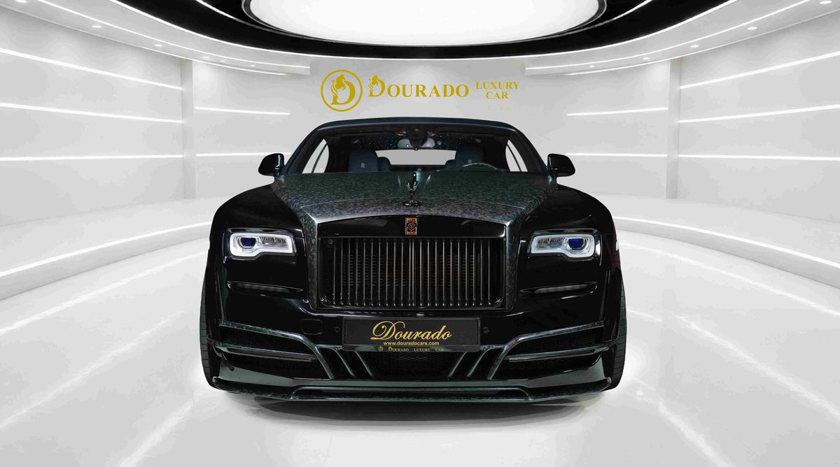 2020 Rolls Royce Wraith Black Badge by Onyx Concept | 3-Year Warranty and Service