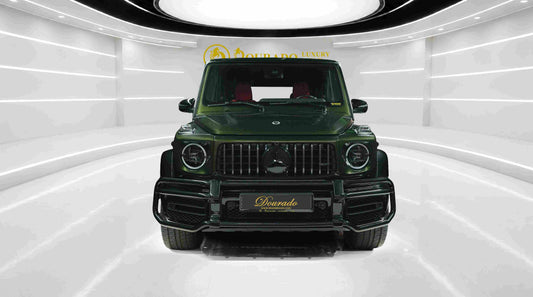2023 Mercedes-Benz G63 AMG