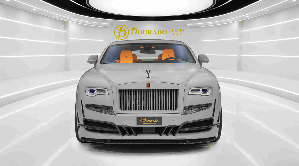 2023 Rolls Royce Wraith by Onyx Concept | 3-Year Warranty and Service