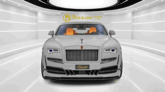2023 Rolls Royce Wraith by Onyx Concept | 3-Year Warranty and Service