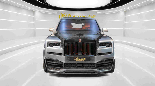 2023 Rolls Royce Cullinan Black Badge by Onyx Concept