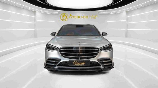 2023 Mercedes-Benz S500 Mansory