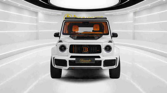 2021 G800 by Brabus