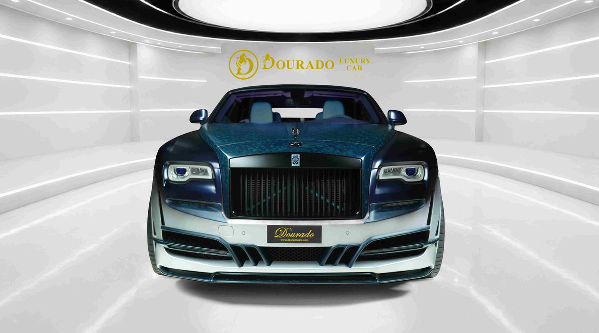 2020 Rolls Royce Dawn by Onyx Concept | 1 of 1 | 3-Year Warranty and Service