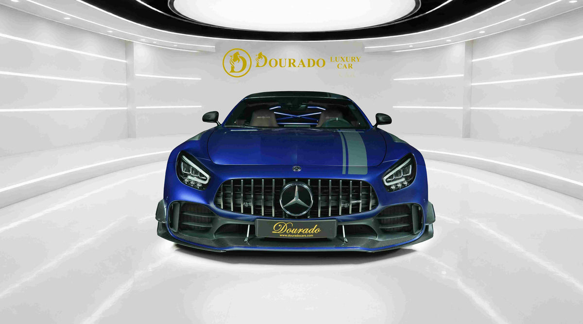 2019 Mercedes-Benz GTR Pro