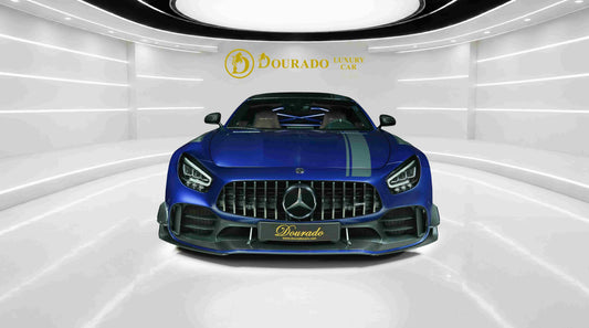 2019 Mercedes-Benz GTR Pro