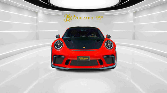 2019 Porsche 911 GT3 RS