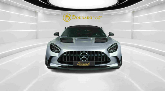 Mercedes-Benz AMG GT Black Series
