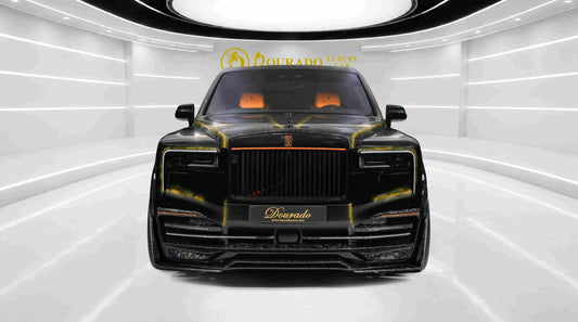 2024 Rolls Royce Cullinan NEEV Limited Edition 1 of 1 by Onyx | 3-Year Warranty and Service