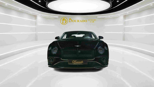 2023 Bentley Continental GTC Speed