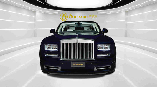 2014 Rolls Royce Phantom Extended