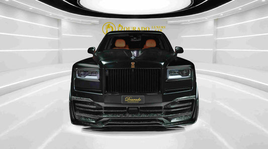 2024 Rolls Royce Cullinan by Onyx Concept