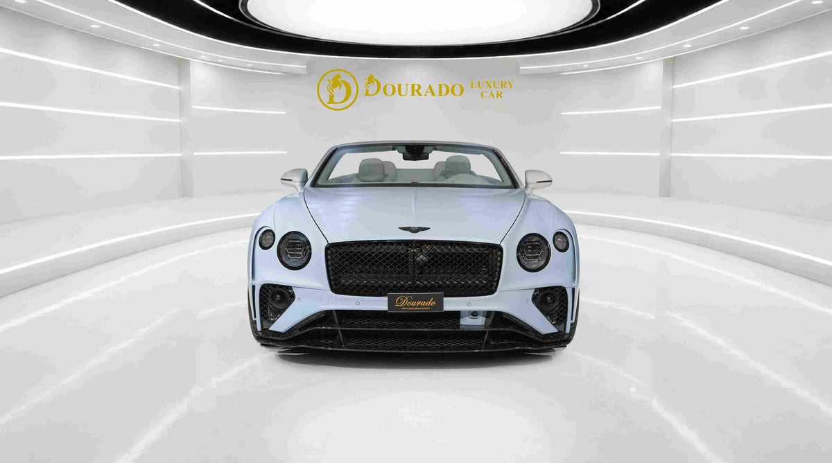 2024 Bentley Continental GTX II by Onyx Concept | 3-Year Warranty and Service