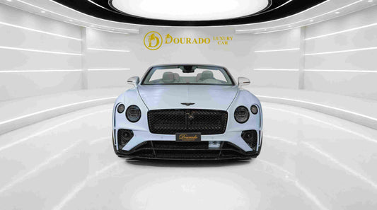 2024 Bentley Continental GTX II by Onyx Concept | 3-Year Warranty and Service