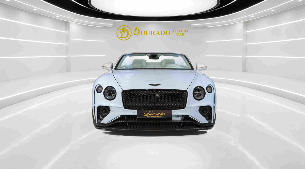 2024 Bentley Continental GTX II by Onyx Concept | 3-Year Warranty and Service
