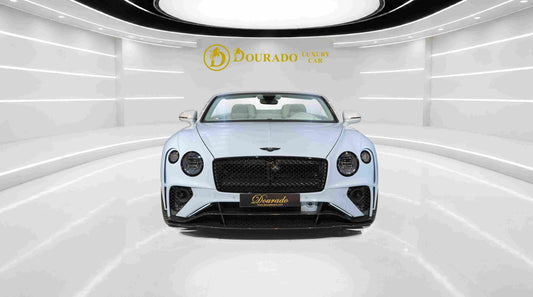 2024 Bentley Continental GTX II by Onyx Concept | 3-Year Warranty and Service
