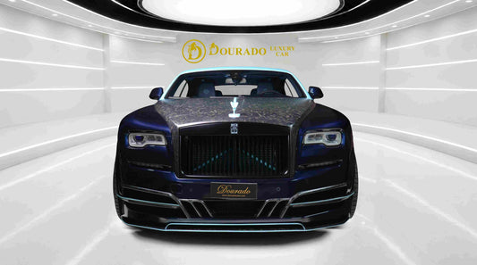 2020 Rolls Royce Wraith Onyx Concept 1 of 1 | 3-Year Warranty and Service