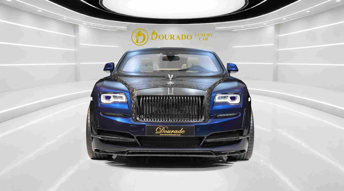 2022 Rolls Royce Dawn by Onyx Concept | 3-Year Warranty and Service