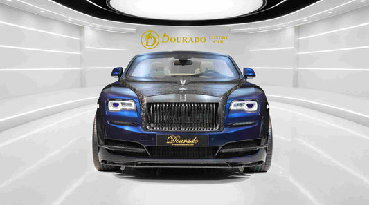 2022 Rolls Royce Dawn by Onyx Concept | 3-Year Warranty and Service