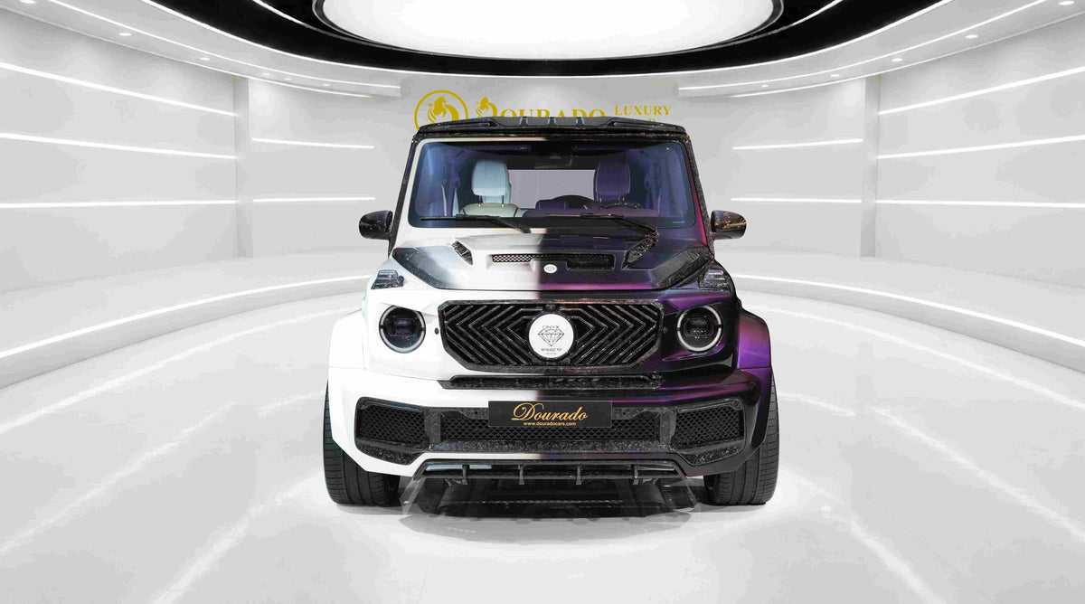 2024 G9X Onyx Concept Mirage Edition 1 of 1