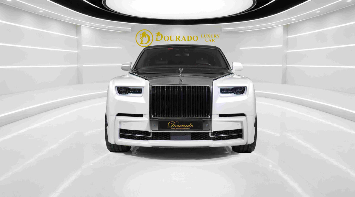 Rolls-Royce Phantom SPOFEC / NOVITEC Limited Edition