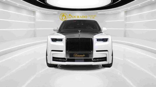 Rolls-Royce Phantom SPOFEC / NOVITEC Limited Edition