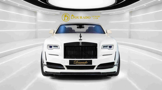 Rolls Royce Dawn by Onyx Concept | 3-Year Warranty and Service