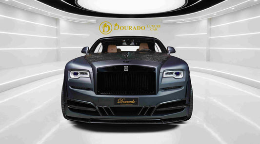 2020 Rolls Royce Wraith by Onyx Concept | 3-Year Warranty and Service