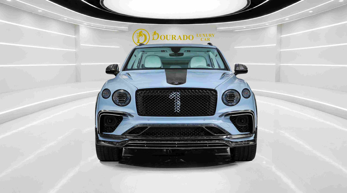 2024 Bentley Bentayga S by Onyx Concept 1 of 5 | 3-Year Warranty and Service