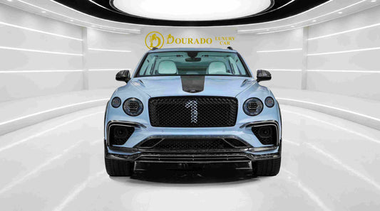 2024 Bentley Bentayga S by Onyx Concept 1 of 5 | 3-Year Warranty and Service